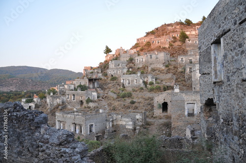 Kayaköy - Stone Village