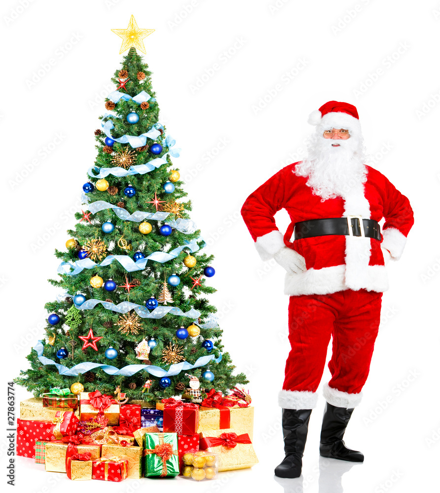 Christmas Santa Christmas Santa