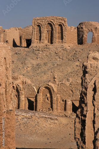 Photos Nécropole de El Begawat