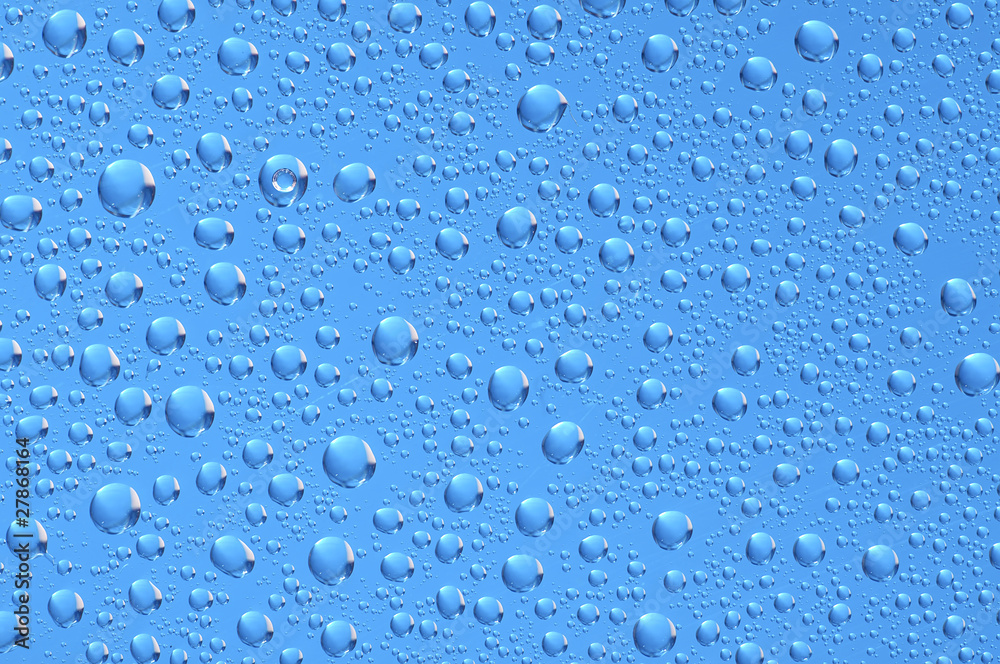 Water drops