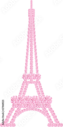 Eiffel tower