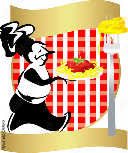 Italian restaurant