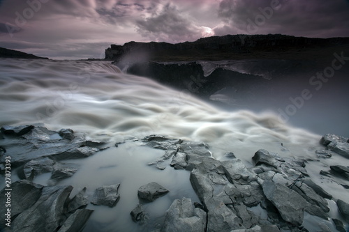 Dettifoss photo