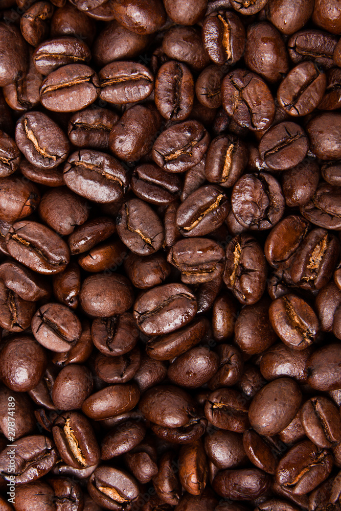 Coffee Bean Background Coffee Bean Background