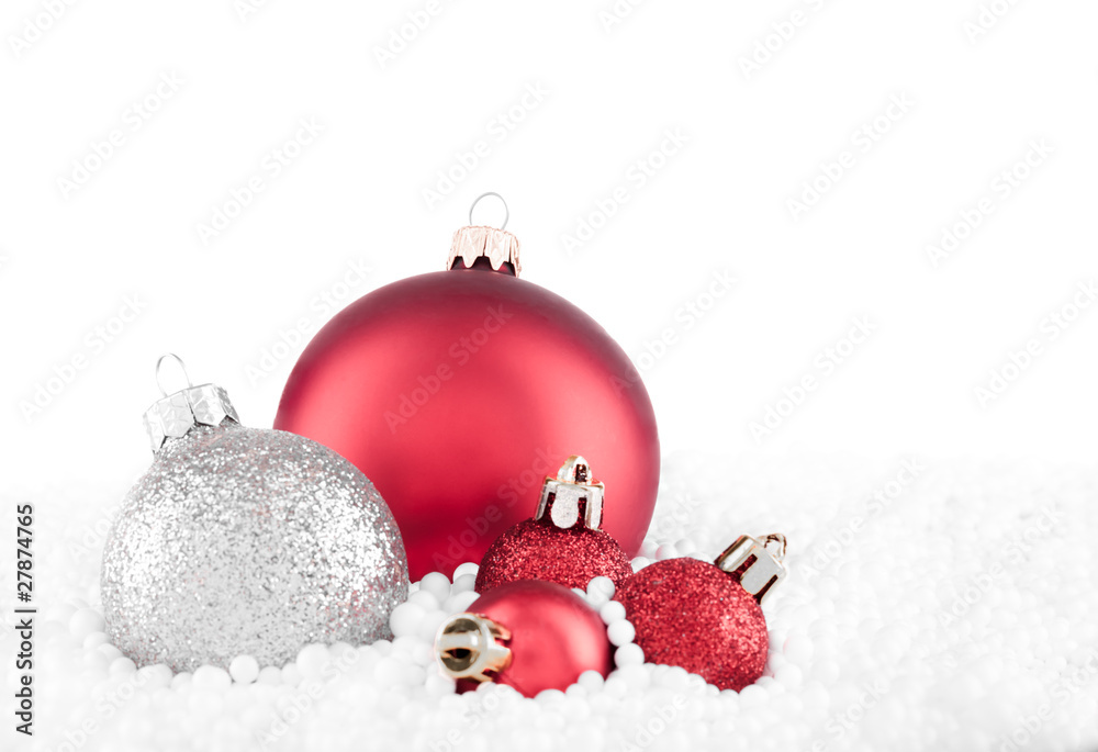 Baubles and Holly