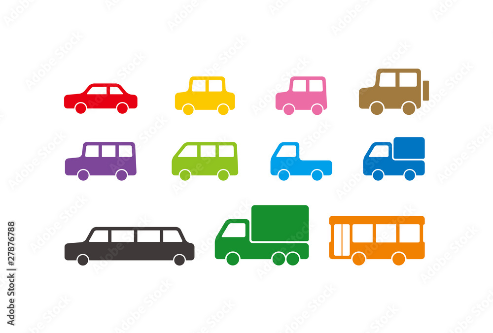 色々な車 色々な車