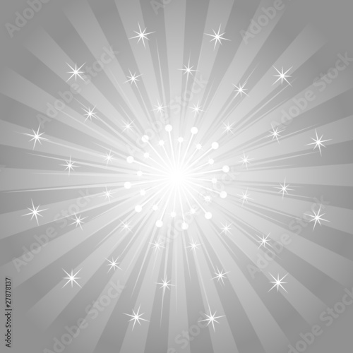 Star Burst Background