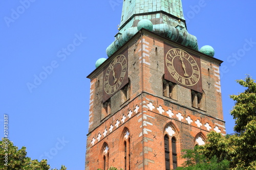 St. Jakobi zu Lübeck photo