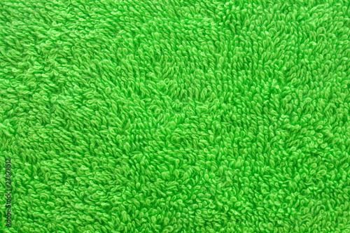 background texture green cloth embossed