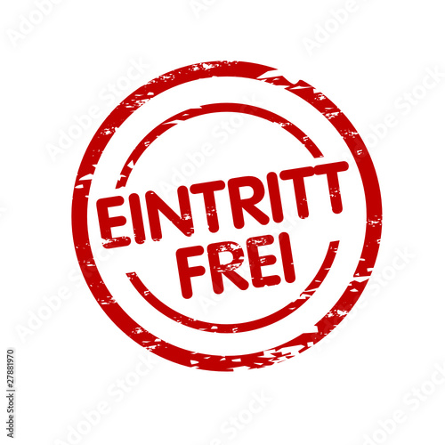 Eintritt Frei