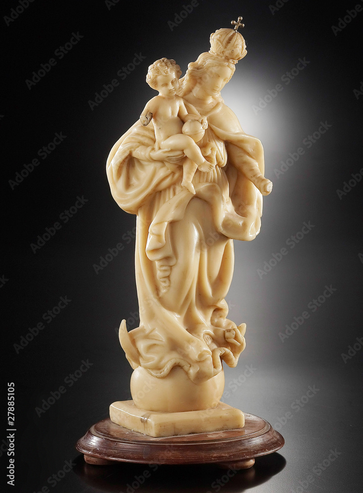 Obraz premium virgin mary