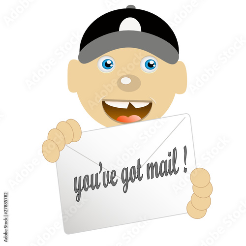 post