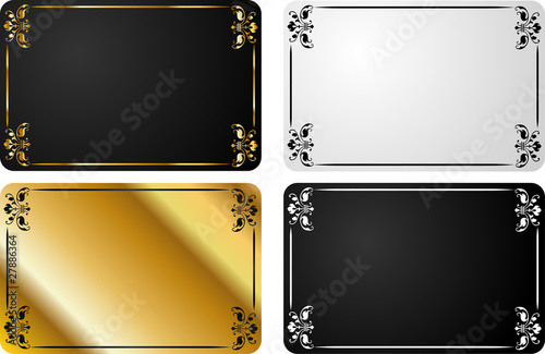 Vip cards
