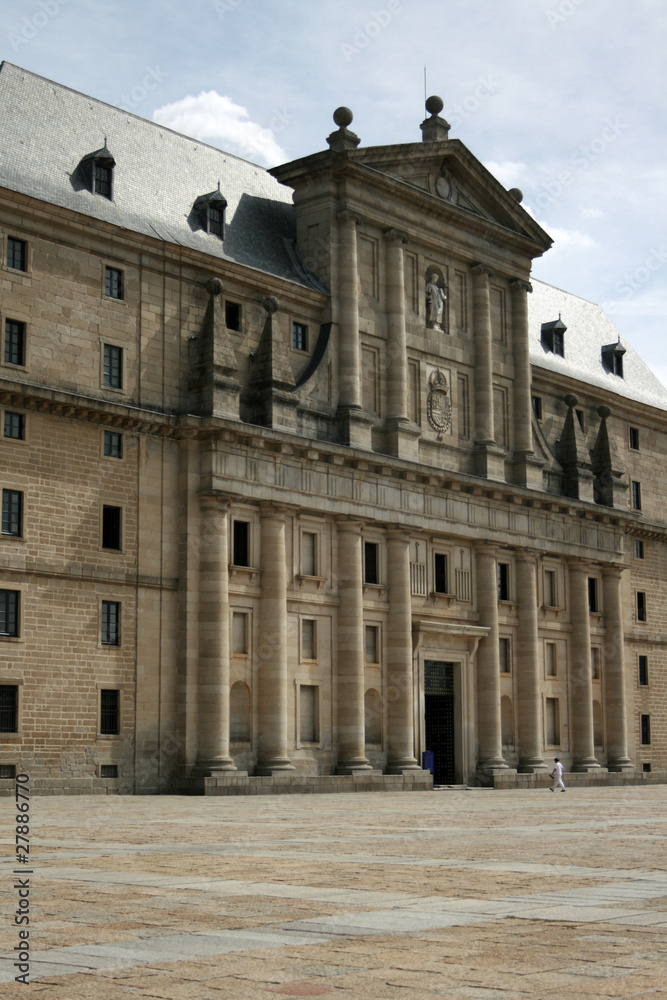 Monastery of the Escorial - Madrid - UNESCO World Heritage Site