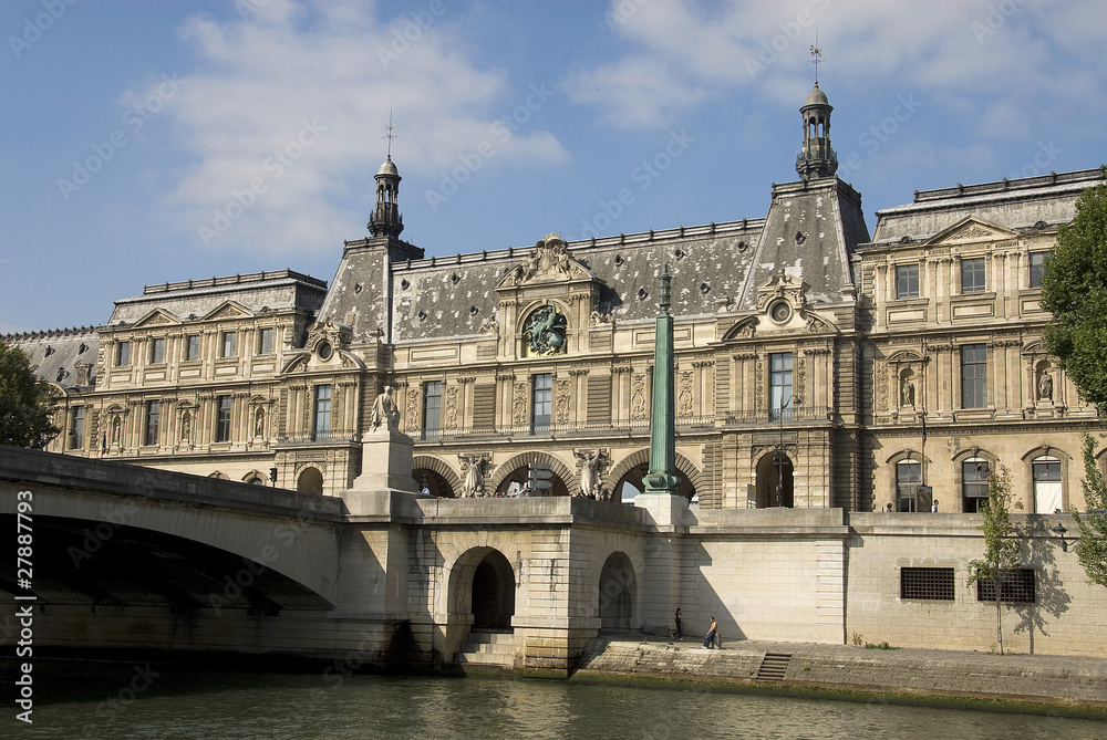 Paris Louvre Museum