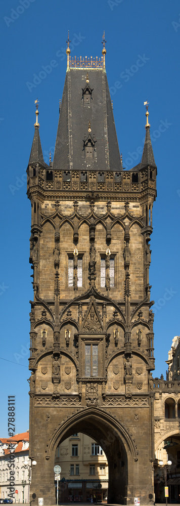 Fototapeta premium Torre de la pólvora