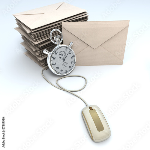 Urgent e-mail