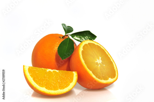 Fototapeta Naklejka Na Ścianę i Meble -  Orangen 