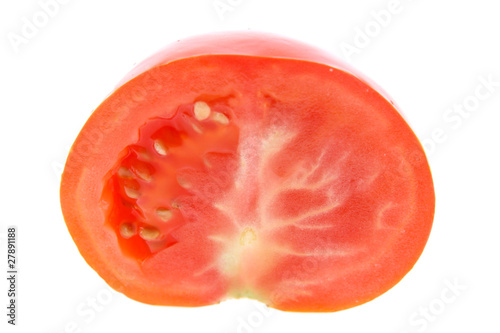 Wallpaper Mural half tomato Torontodigital.ca