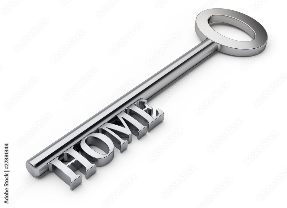 Home key Home key