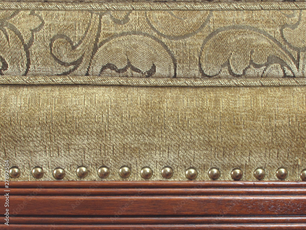 Upholstery Detail