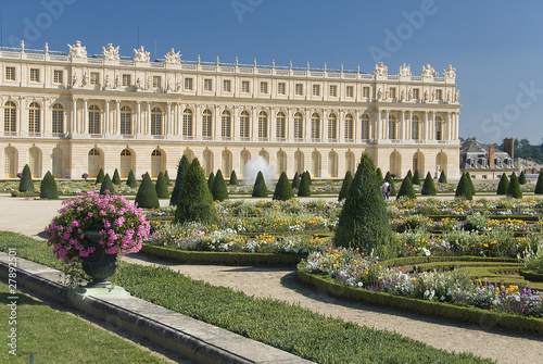 Royal residence Versailles #27892501