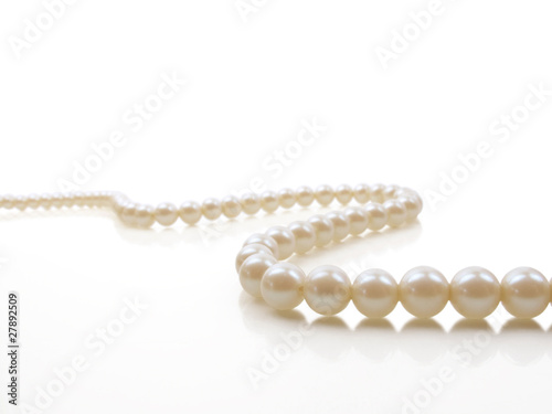 Pearl Necklace