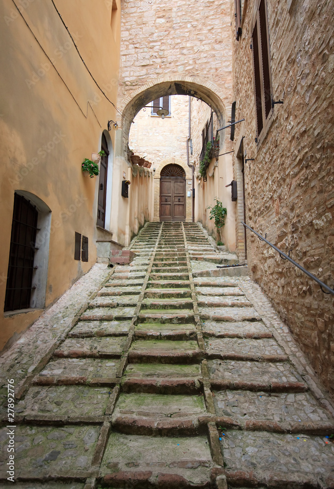 Spello - Umbria