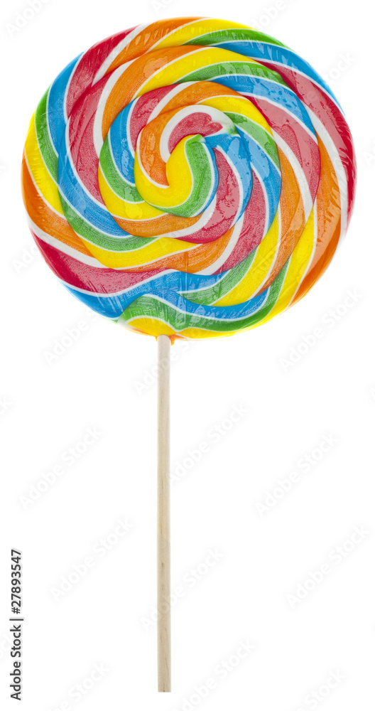 Rainbow Lolly Pop Rainbow Lolly Pop