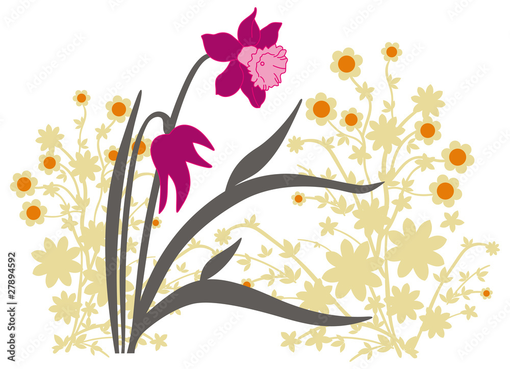 flower design