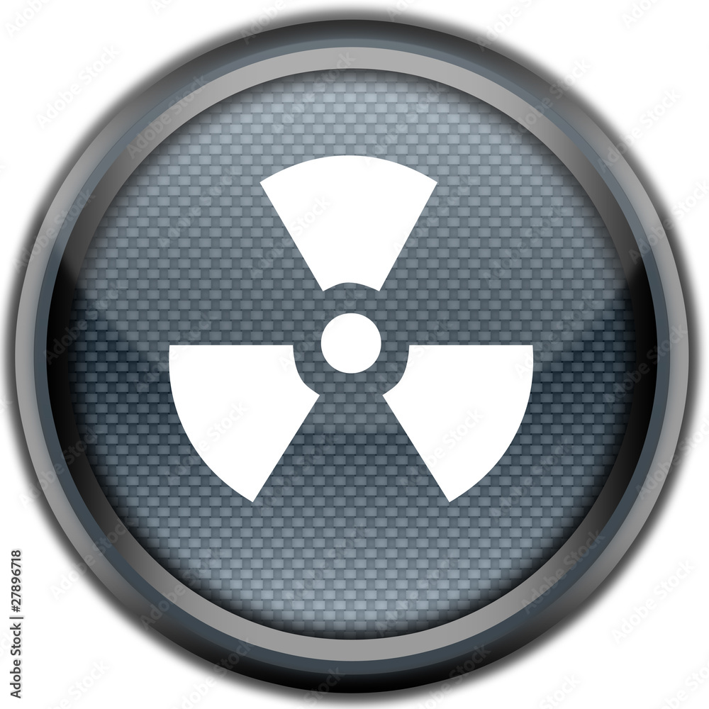 Biohazard Button Biohazard Button