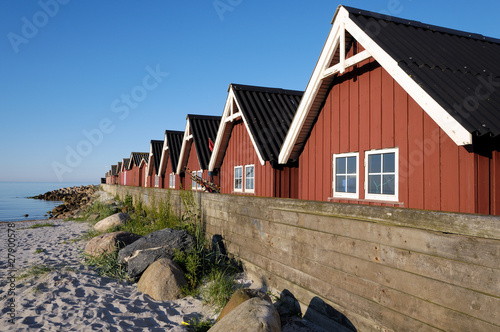 Strandby harbour