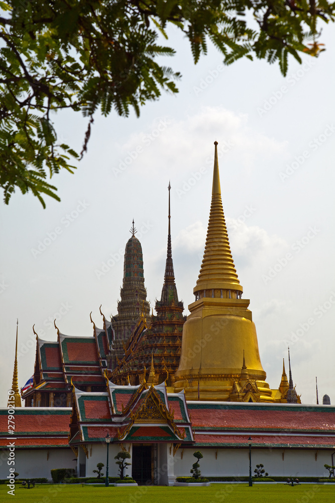 Fototapeta premium Bangkok 8614