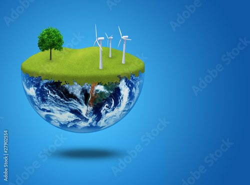 green earth