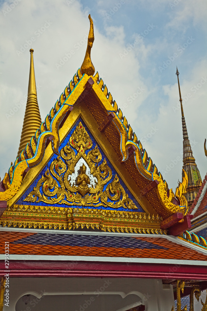 Fototapeta premium Bangkok 8653