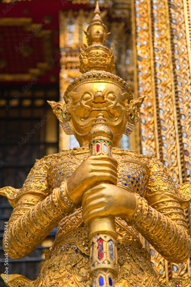 Obraz premium Bangkok 8860