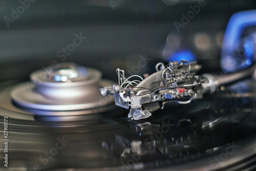 Fantastic vinyl phono cartridge photo