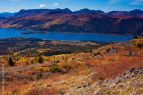 Fish Lake, Yukon Territory, Canada © PiLensPhoto