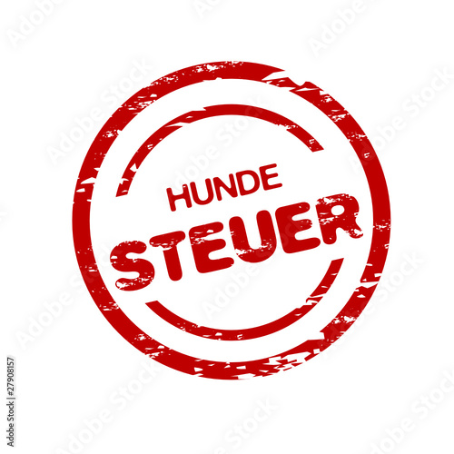 Hundesteuer