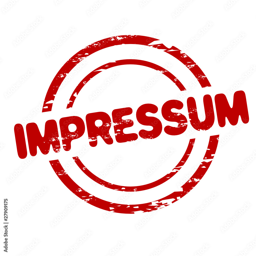 Impressum