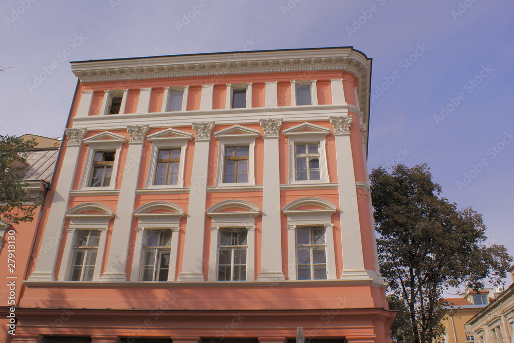 Naklejka premium Plovdiv