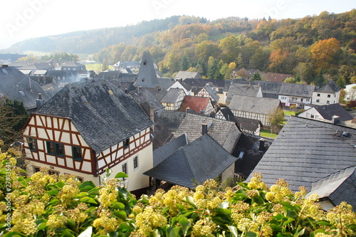 Herrstein im Hunsrück