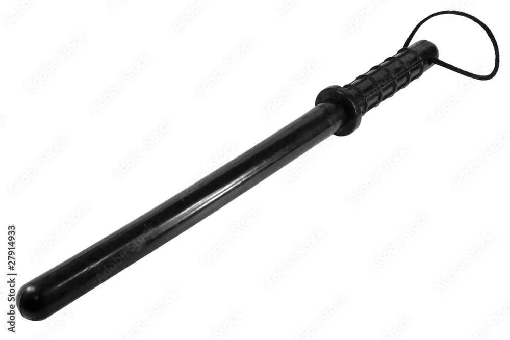 Police baton Police baton