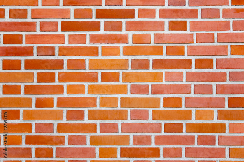Wall of bricks - high quality texture