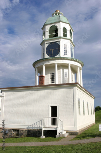 Clock Tower, Halifax, Nova Scotia
