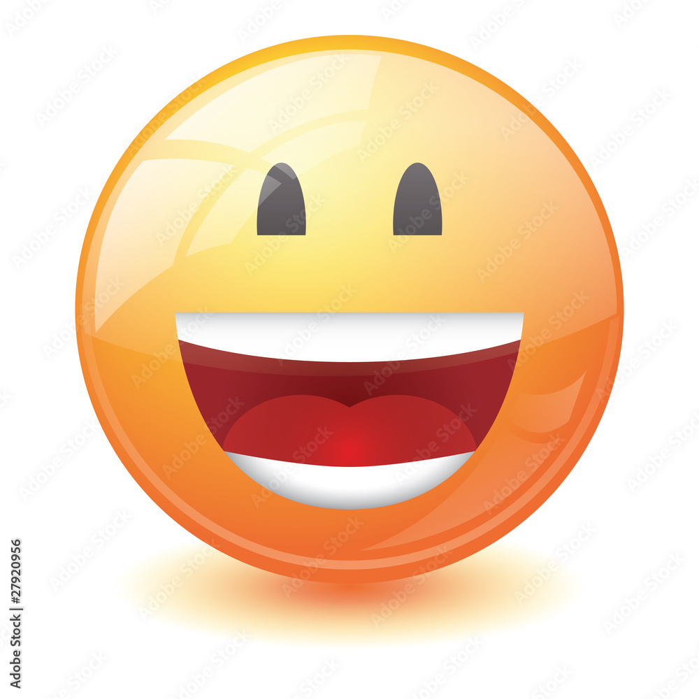 Smiley vectoriel 01 Smiley vectoriel 01