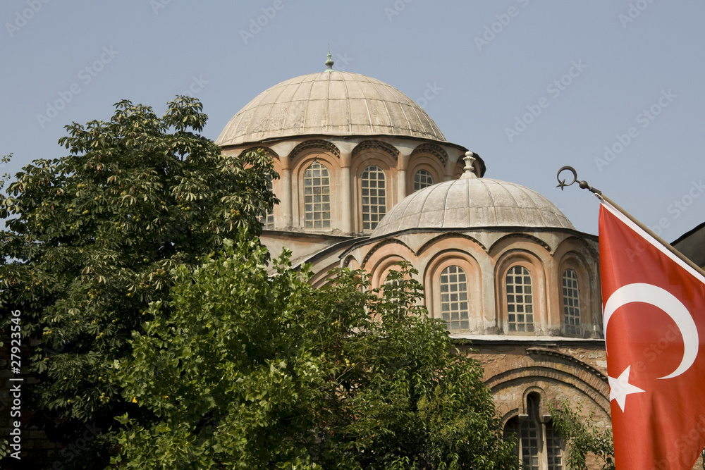 Istanbul - Kariye Camii