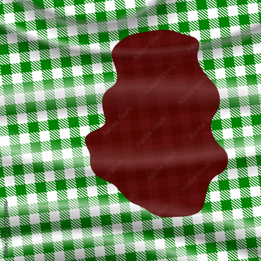td v2 rotweinfleck II