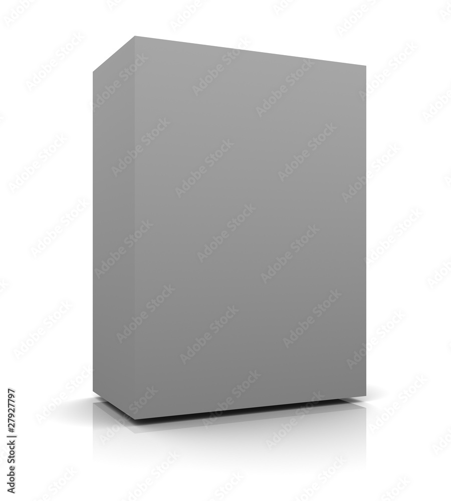 Blank Box Blank Box