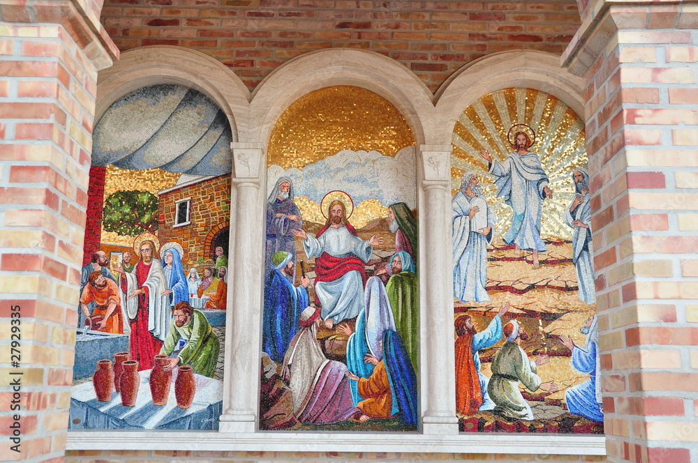 Religious Mosaics
